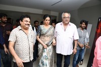 MOM Movie Telugu Trailer Launch